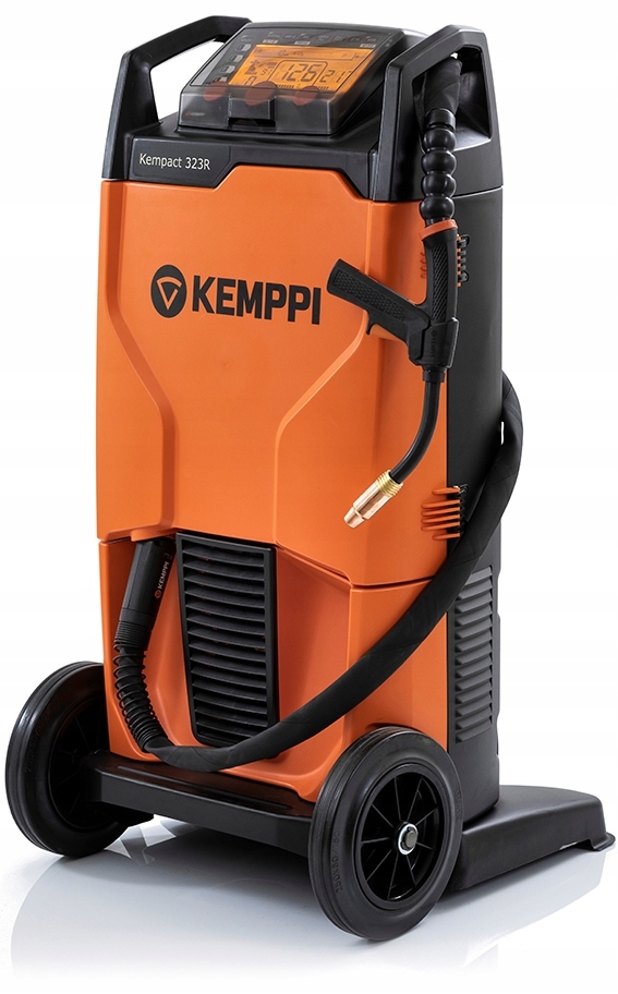 

Spawarka Kempact 323R rolki Kempi Mig Mag 320 A