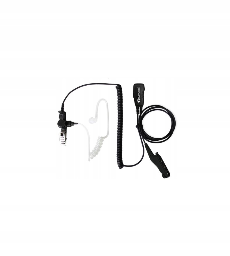 PWR-GES-TUB-R7 mikrofonosłuchawka z fonowodem do Motorola R7 MXP-600