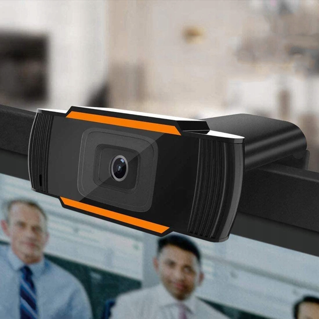 KAMERKA KAMERA INTERNETOWA PC DO LEKCJI + MIKROFON Marka inna