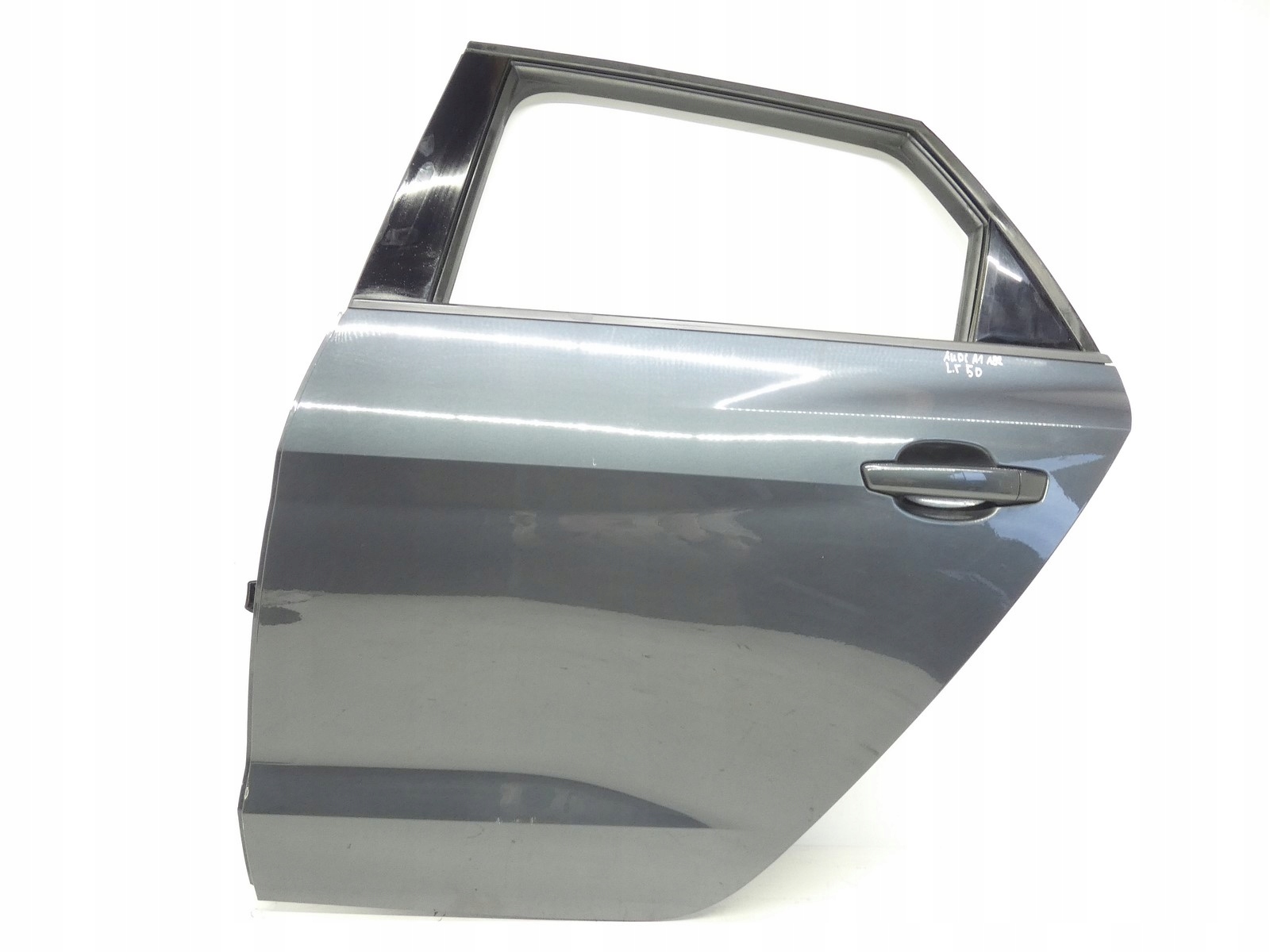 door left left rear part rear. AUDI A1 82A 5D SPORTBACK LX7L