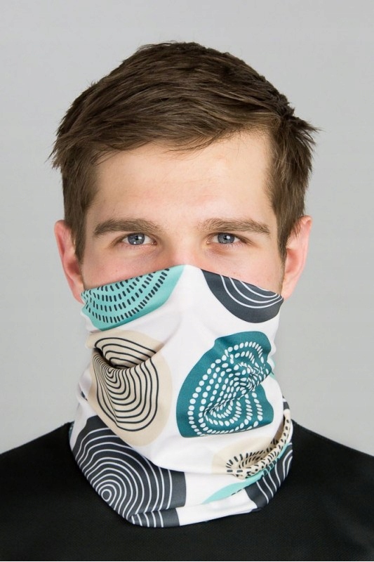 BANDANA KOMIN TERM CHUSTA WIELOFUNKCYJNA OCHRONNA Rodzaj bandana