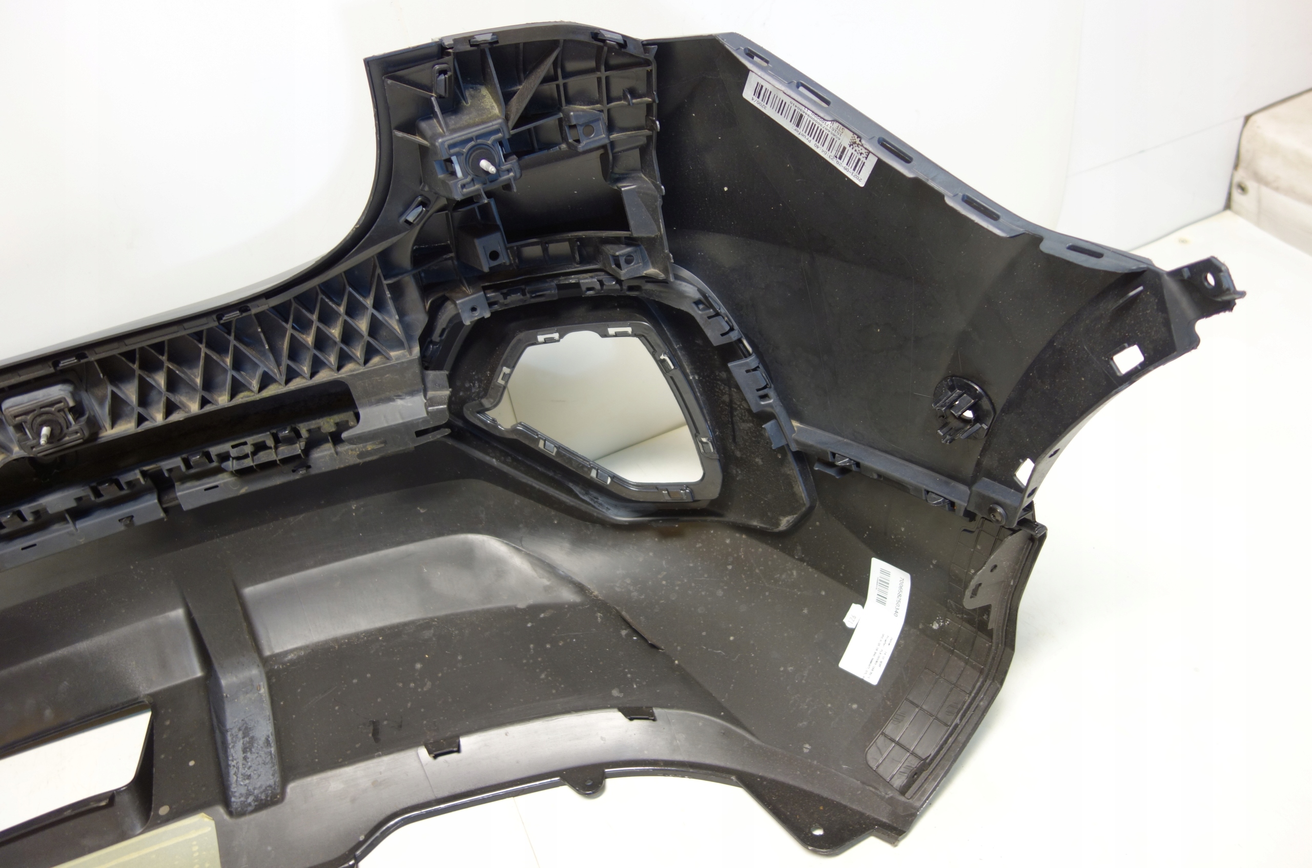 AUDI Q3 SPORTBACK 2018- 83F807385 below 6 PDC bumper rear part rear