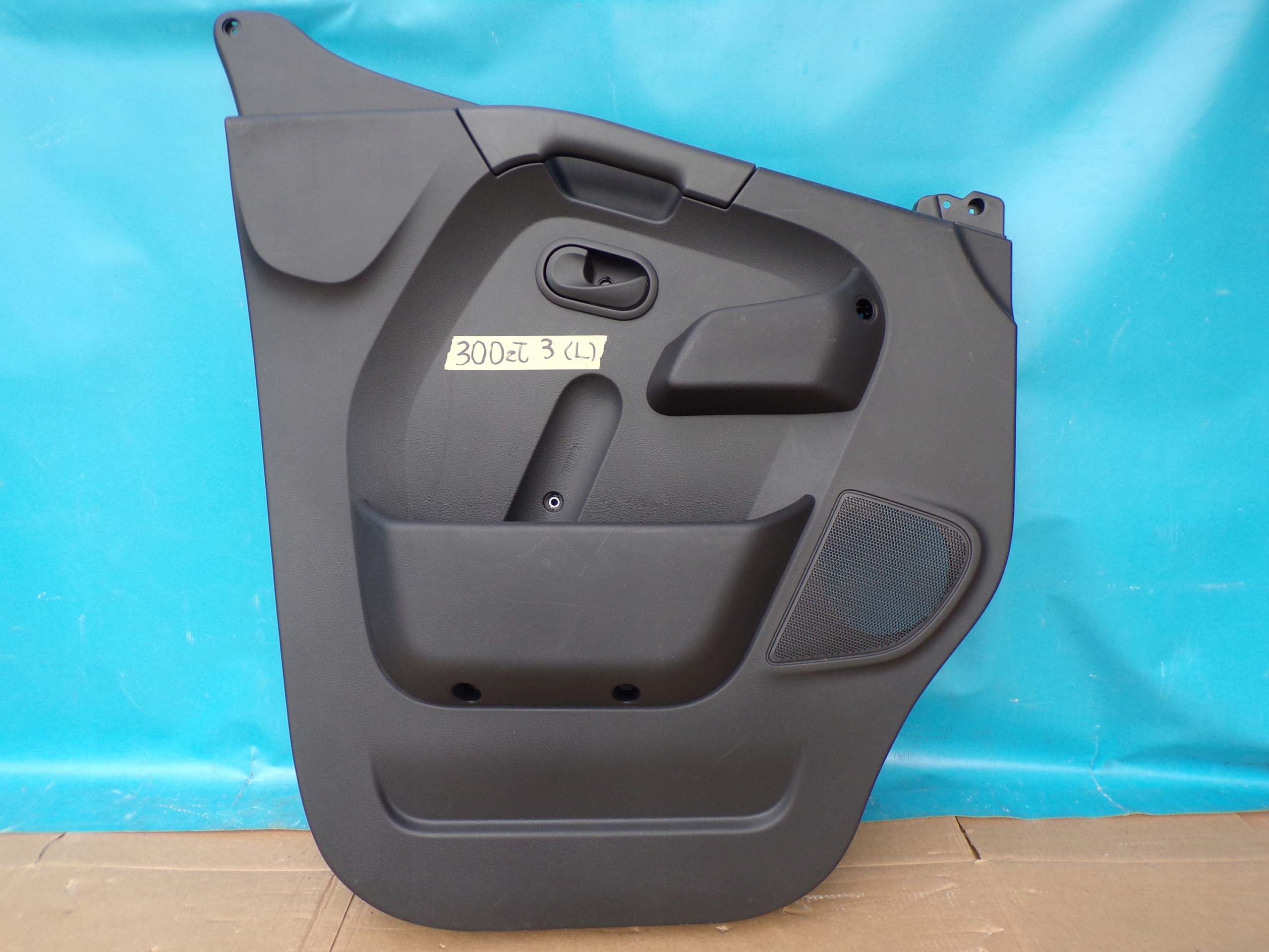 MASTER 4 MOVANO 19- side upholstery door PRZEDNICH left original