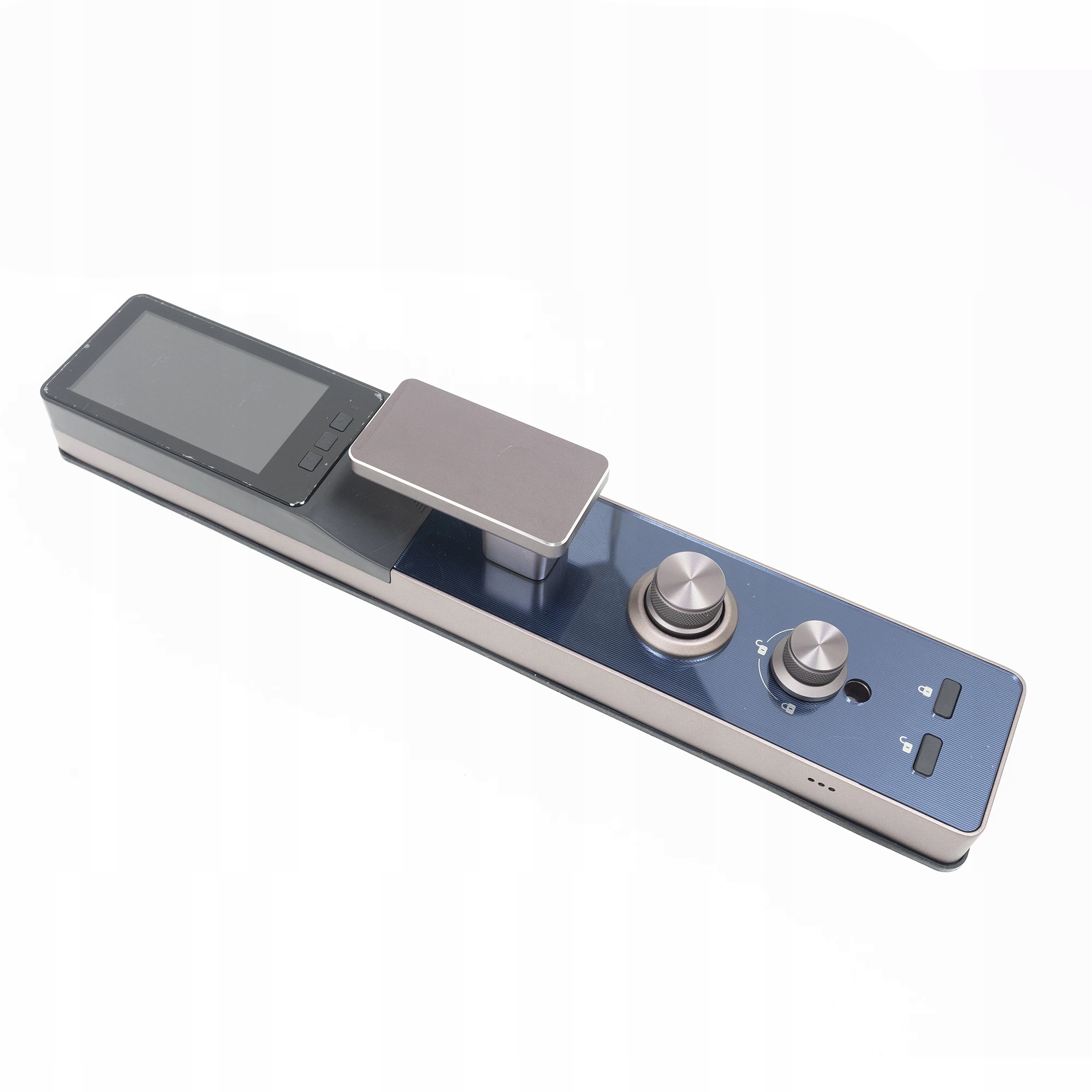 Smart Yala Pni SafeHome PTY8825, kód, karta, rozpoznávanie tváre, odtlačok