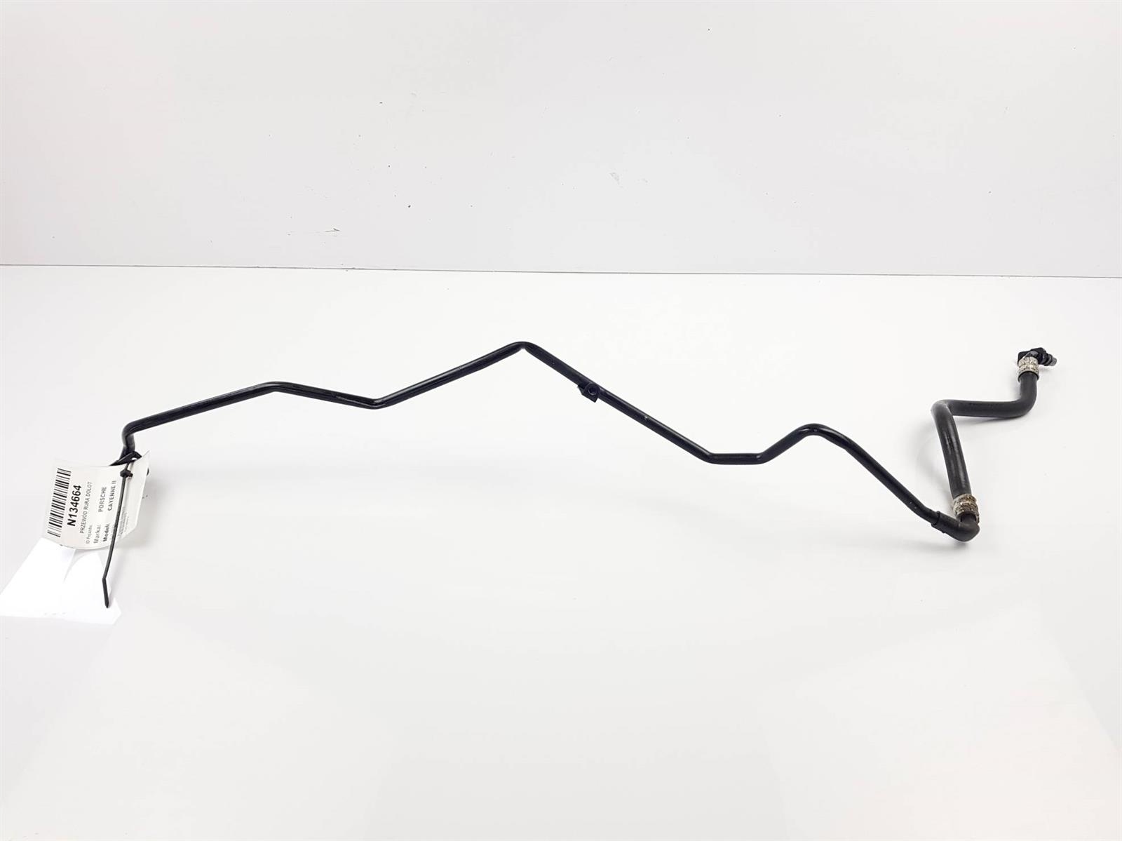 PRZEWOD RURA DOLOT 7P5317801 PORSCHE CAYENNE II