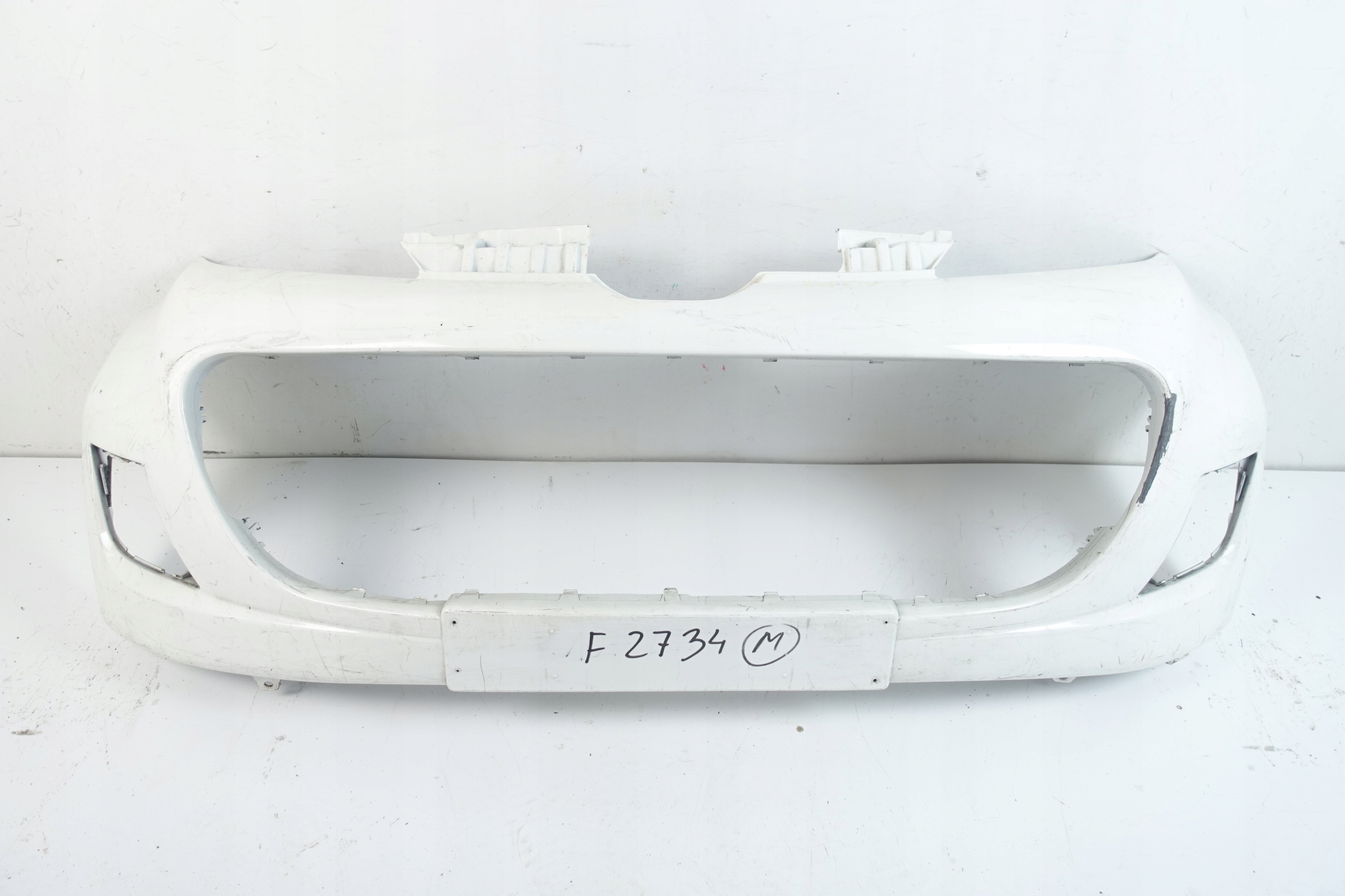 PEUGEOT 107 LIFT 2008- bumper front front 52119-0H090