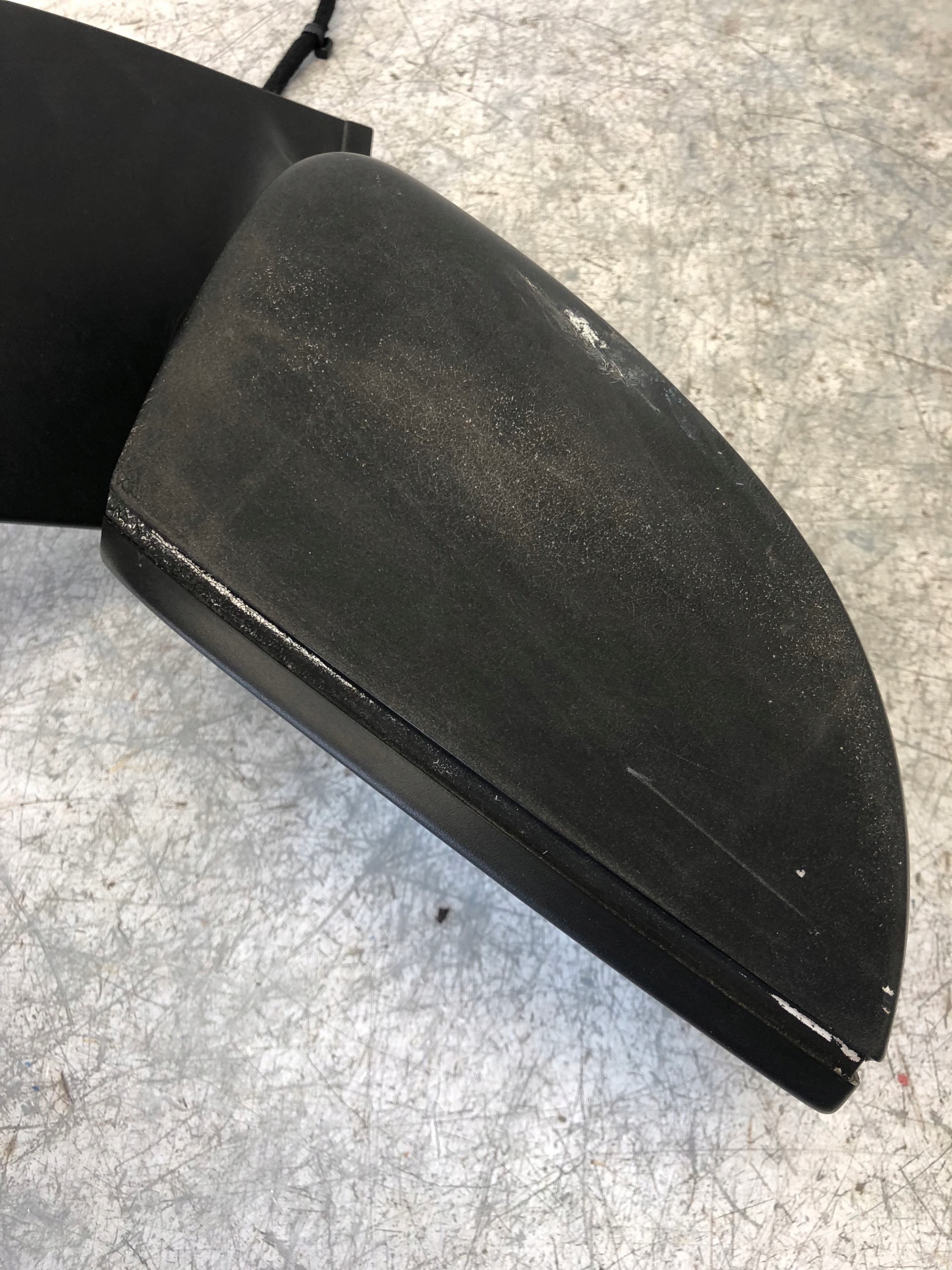mirror right 6 PIN VW POLO V LC9X