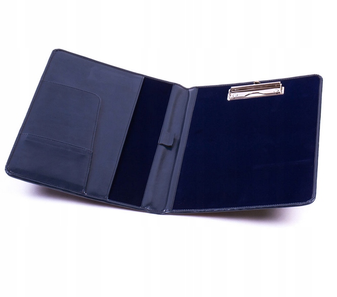 Okładka konferencyjna Teczka A4 Klips Grawer