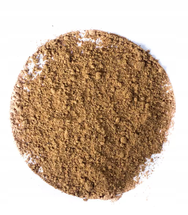 Levně Mletá guarana 1 kg prášek guarana v prášku kofein přírodní energie