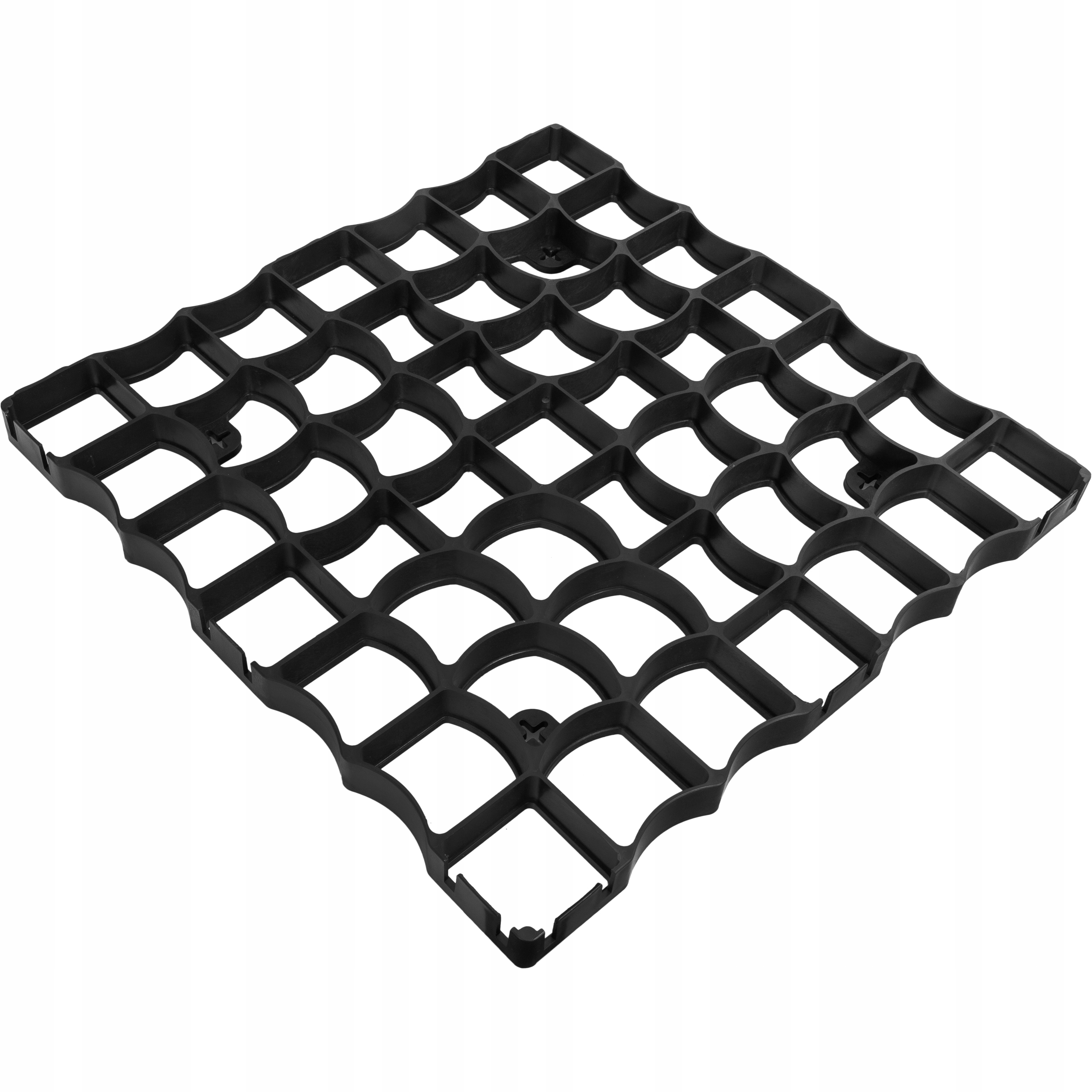 KRATKA TRAWNIKOWA PARKINGOWA 50x50x3cm 10 SZT. Marka inna