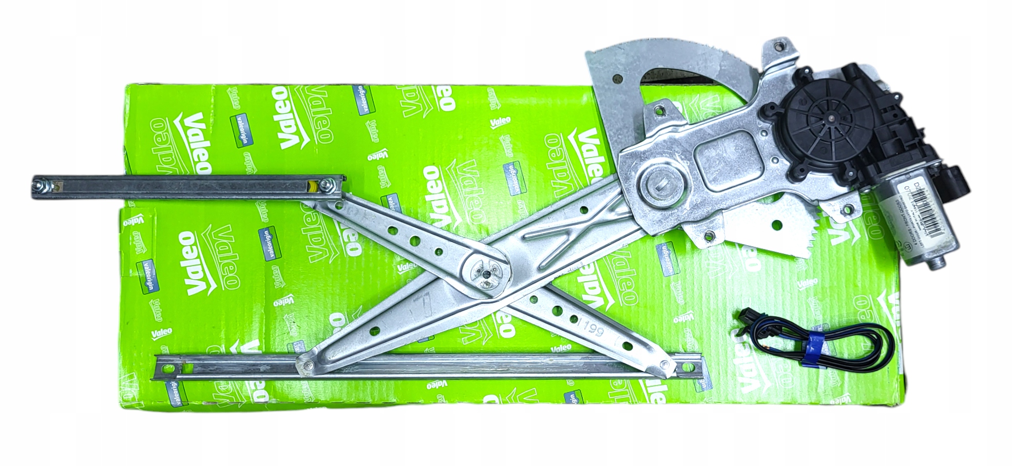 PODNOŚNIK MECHANIZM OPUSZCZANIA SZYBY PRZÓD LEWY DAEWOO MATIZ