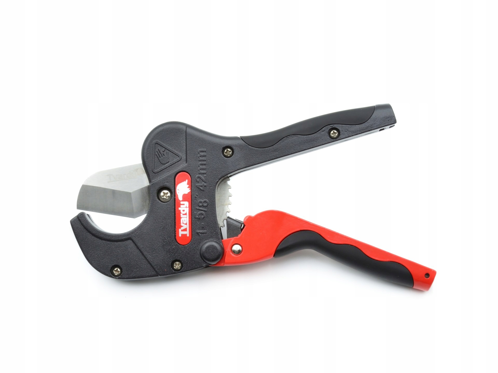 

Nożyce do rur Pcv 3-42mm Tvardy T00050