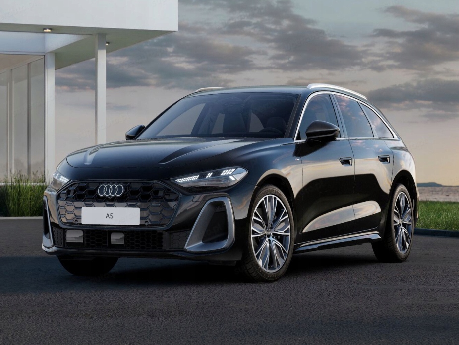 Audi A5 TFSI 2.0 150KM