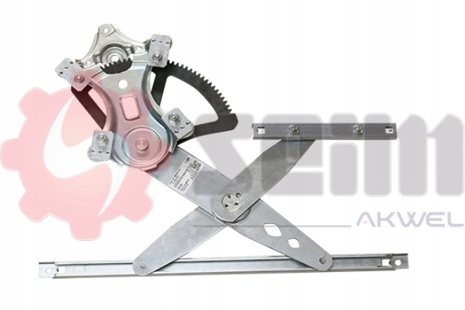 PODNOŚNIK SZYBY PRAWY TYŁ SEIM do MITSUBISHI ASX 2.0 Producent części Seim