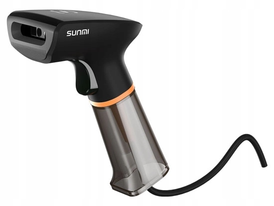 Sunmi NS021 czytnik kodów kreskowych 2D ciemny Usb