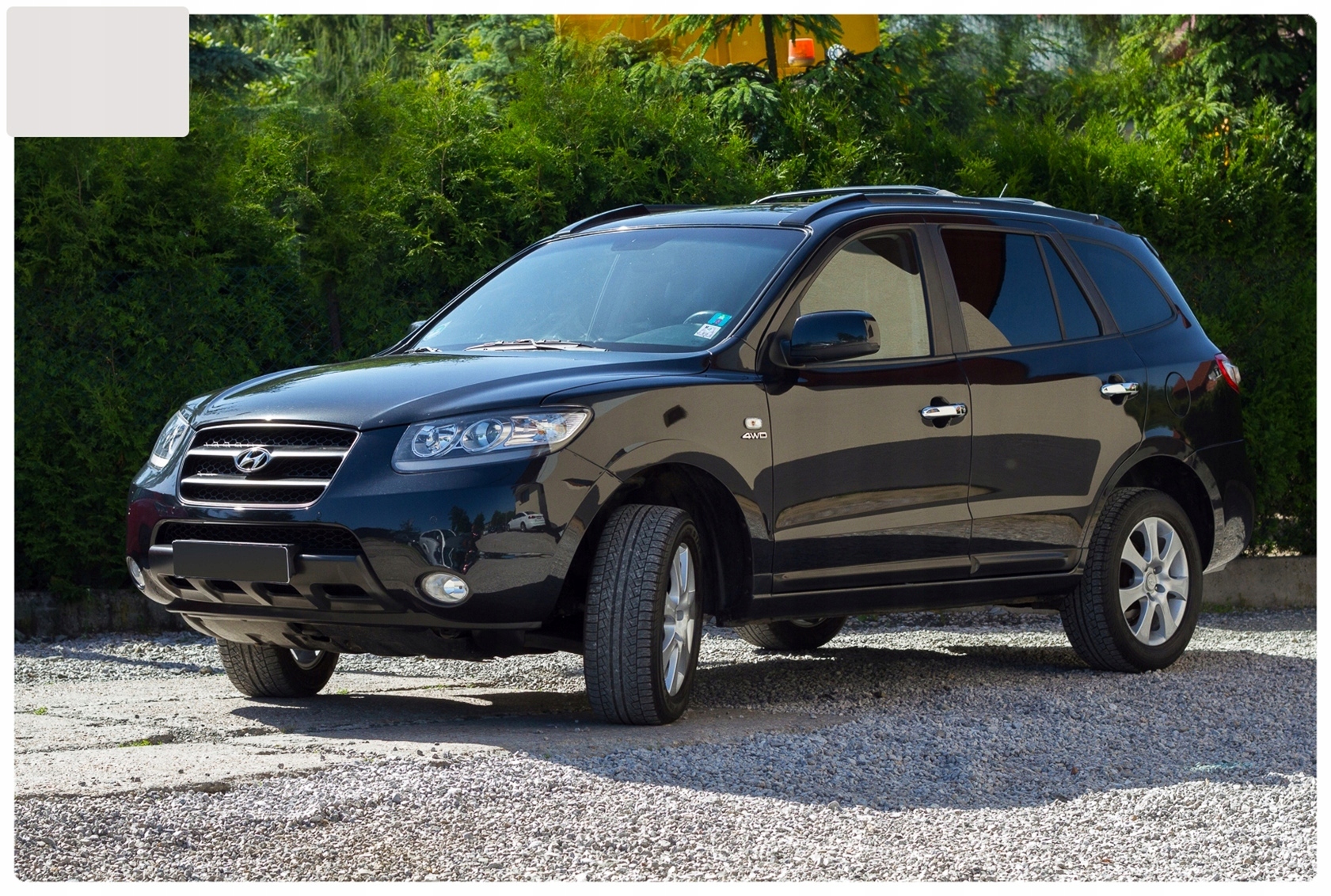 HYUNDAI SANTA FE 2007 2012 NAKLADKI NA KLAMKI Producer other