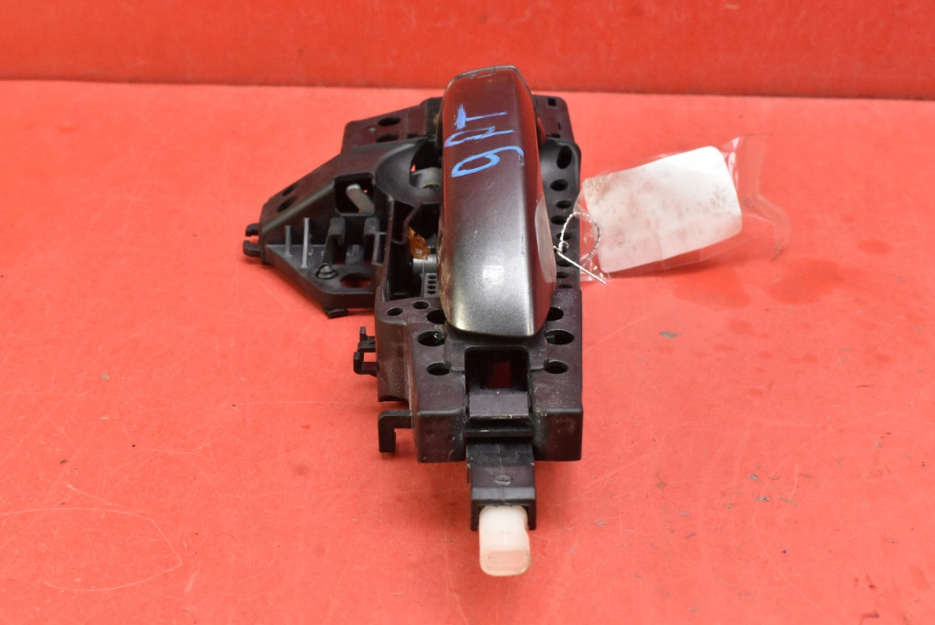 handle right rear part rear graphitic 4M0837886A AUDI Q7 4M 15
