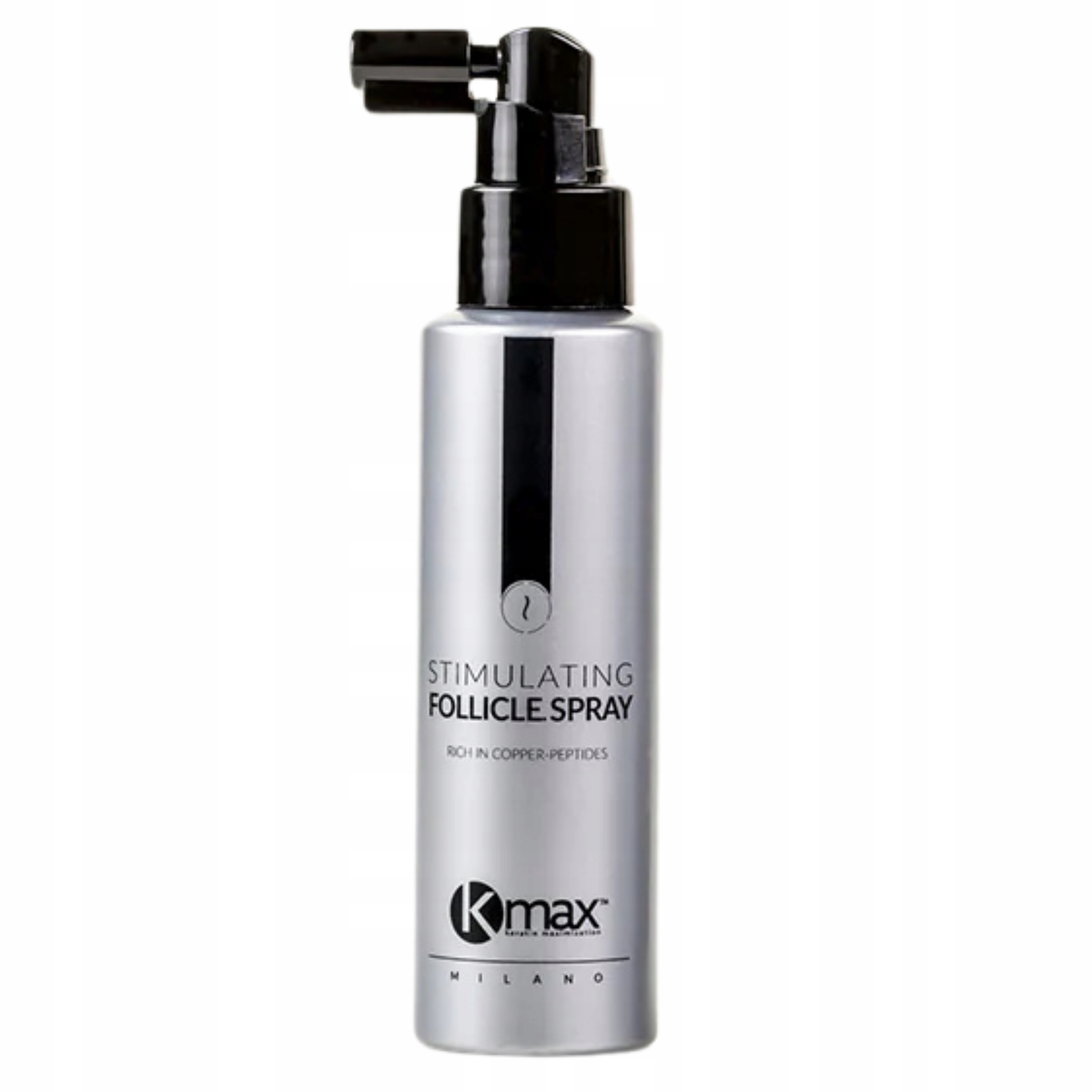 Peptydy Miedziowe Kmax Stimulating Follicle Spray Porost Włosów