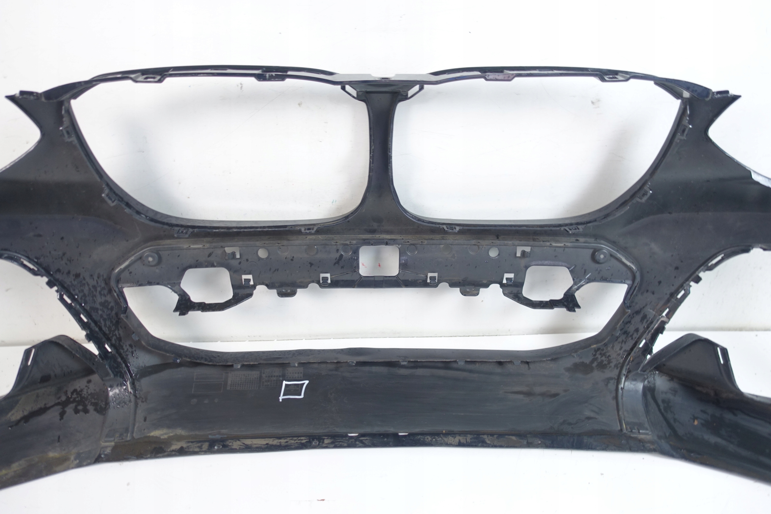 BMW X3 G01 X4 G02 m-packet 2017- bumper front front 139605-14
