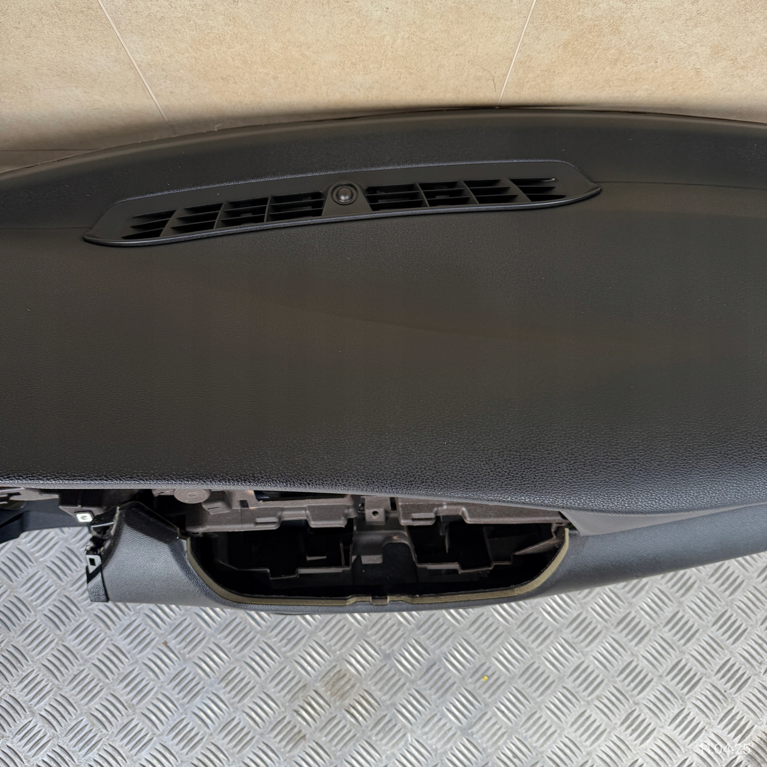 dashboard complete airbag console tension belts cockpit ALFA ROMEO GIULIA 2016 ROK