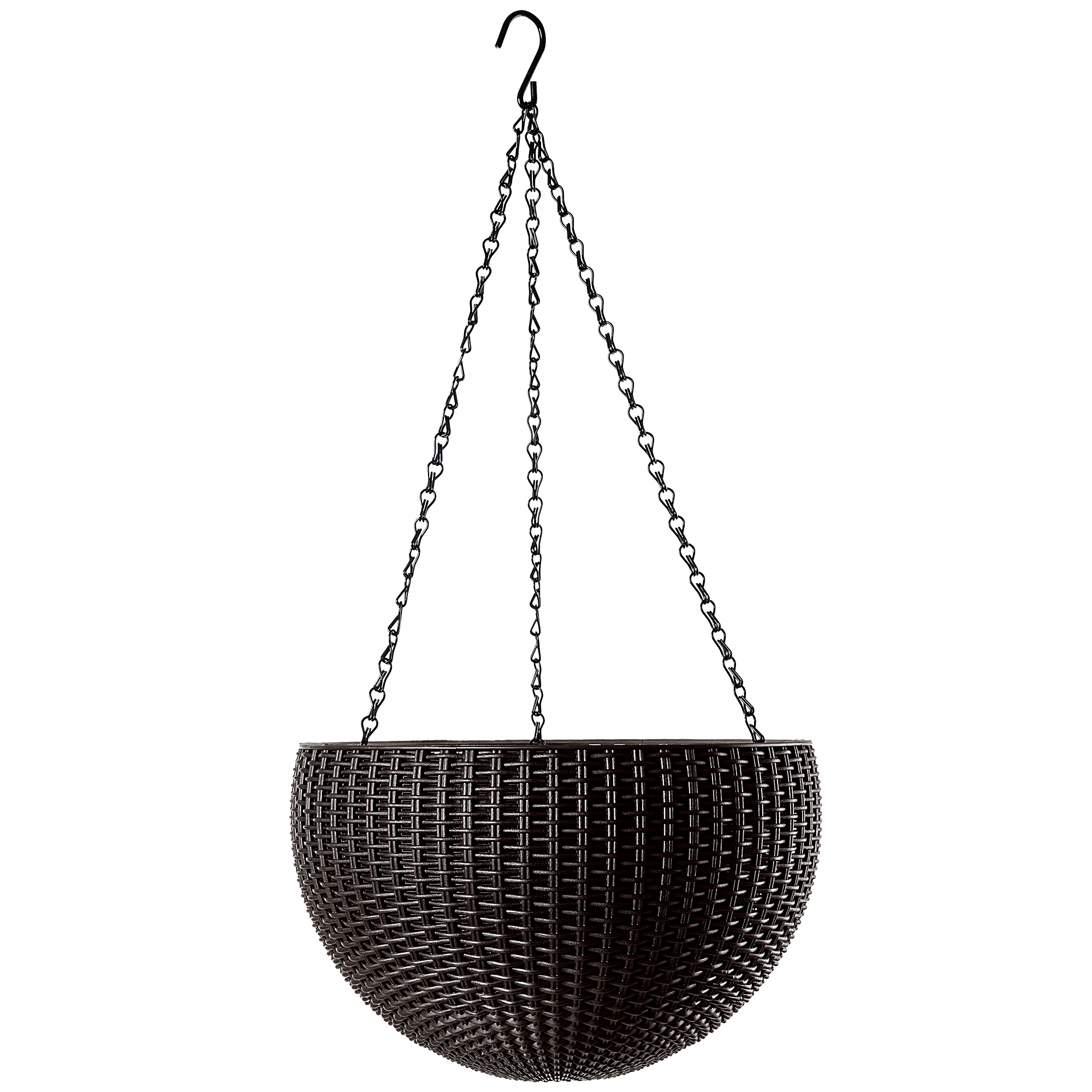 KETER DONICZKA WISZĄCA NA BALKON DONICA MOKKA