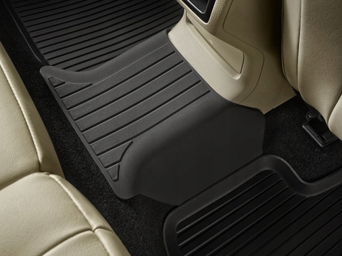 Gumowa osłona tylnego tunelu SKODA SCALA 654061580 Producent Skoda OE