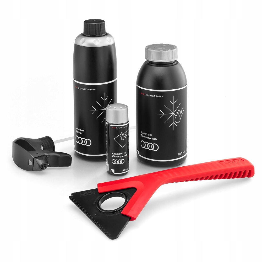 НАБОР ЗИМНЕЙ КОСМЕТИКИ AUDI ДЛЯ ПОДАРКА OE ASO