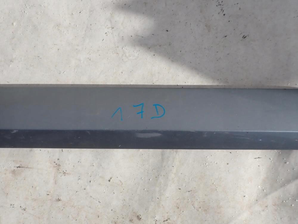 SKODA SUPERB III 3 15-23 moulding door right front
