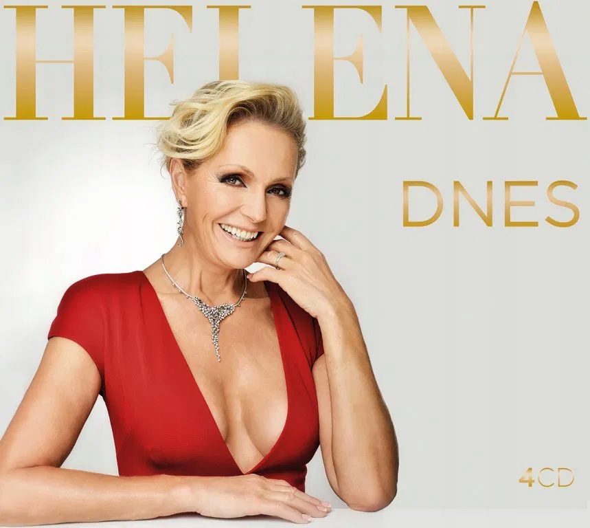 Vondráčková Helena: Dnes (Limitovana Edice)