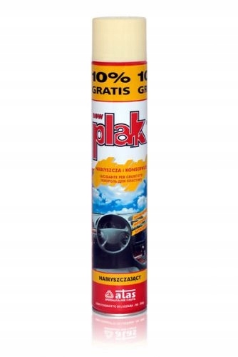 

Plak nabłyszczający do kokpitu Wanilia 750ml