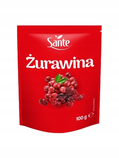 Levně 9 x Brusinky velkoplodé 100 g