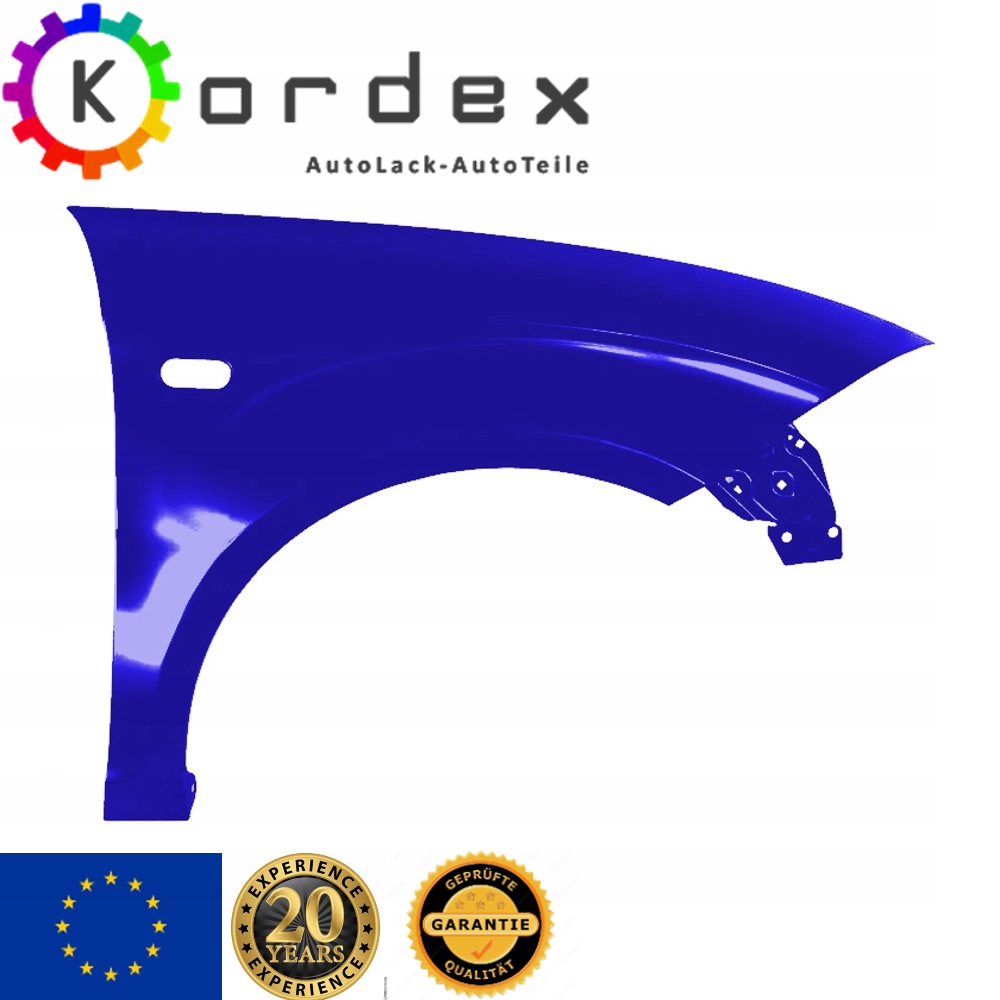 Blatník Seat Altea 5P1 Barva LS5S S5S 04-15 Pravý Přední