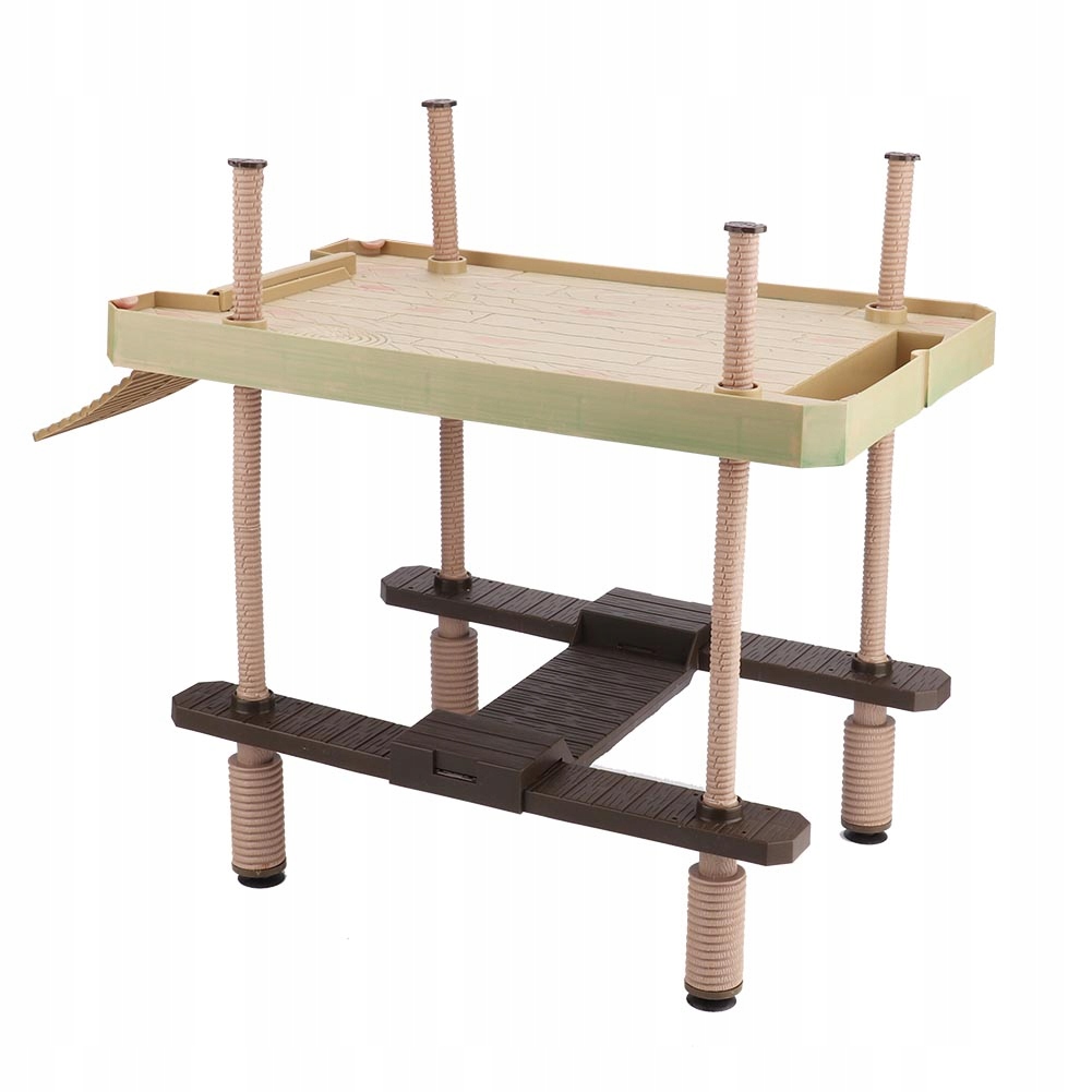 Levně Akvárium Želva Salamandra Molo Plaz Plovoucí Ostrov