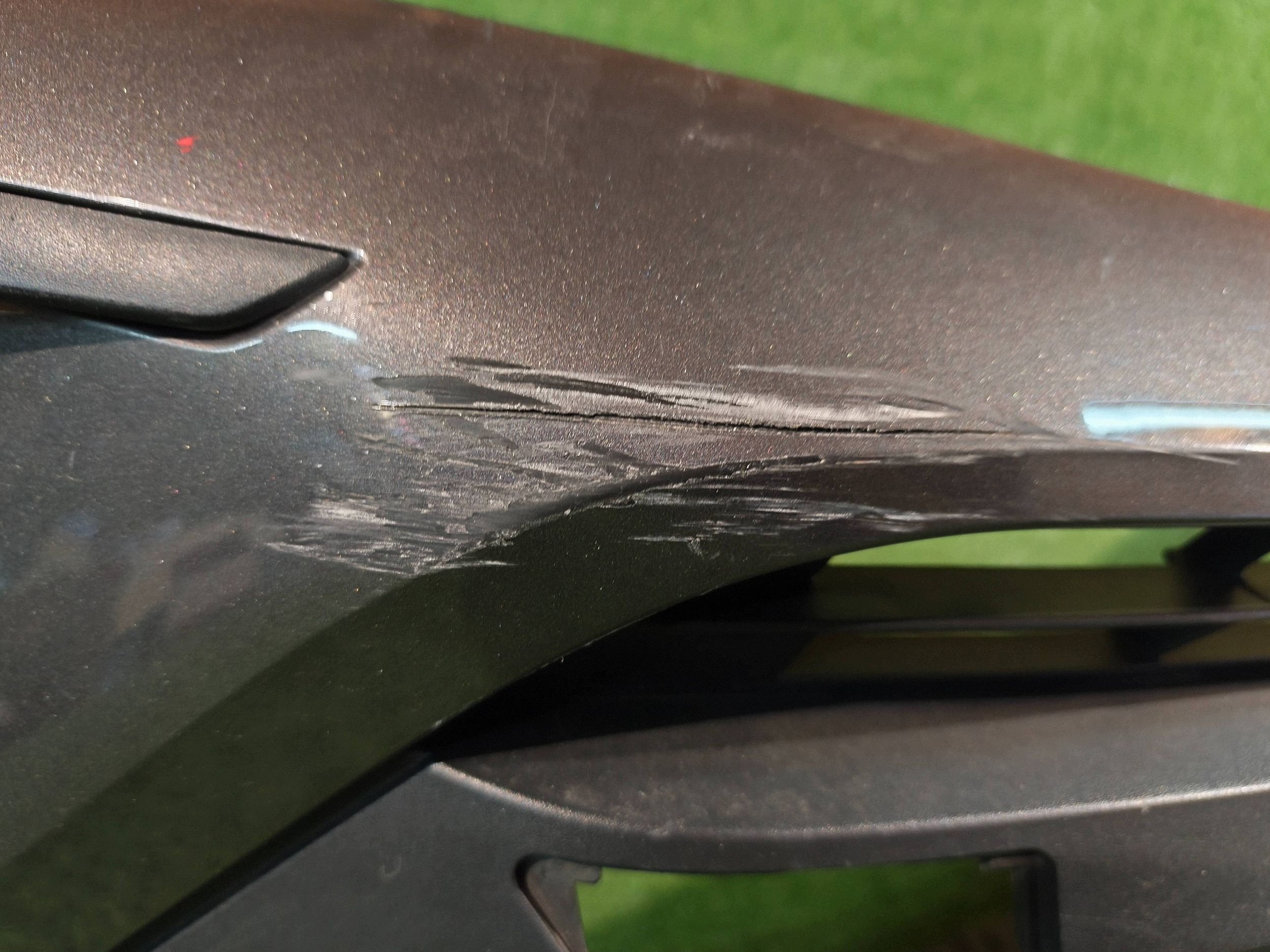 front bumper front OPEL CROSSLAND X 21- LIFT NR.04
