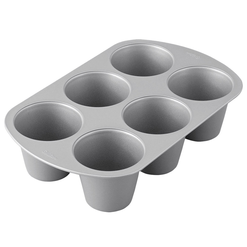 

Forma do pieczenia muffinek King Size Wilton