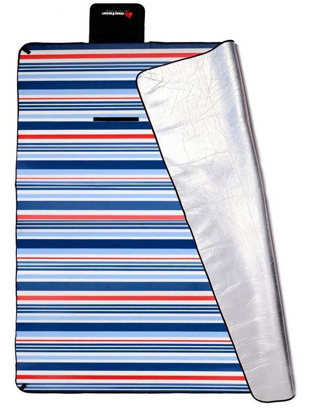 

Koc Piknikowy Plażowy Meteor 180x200cm Na Biwak