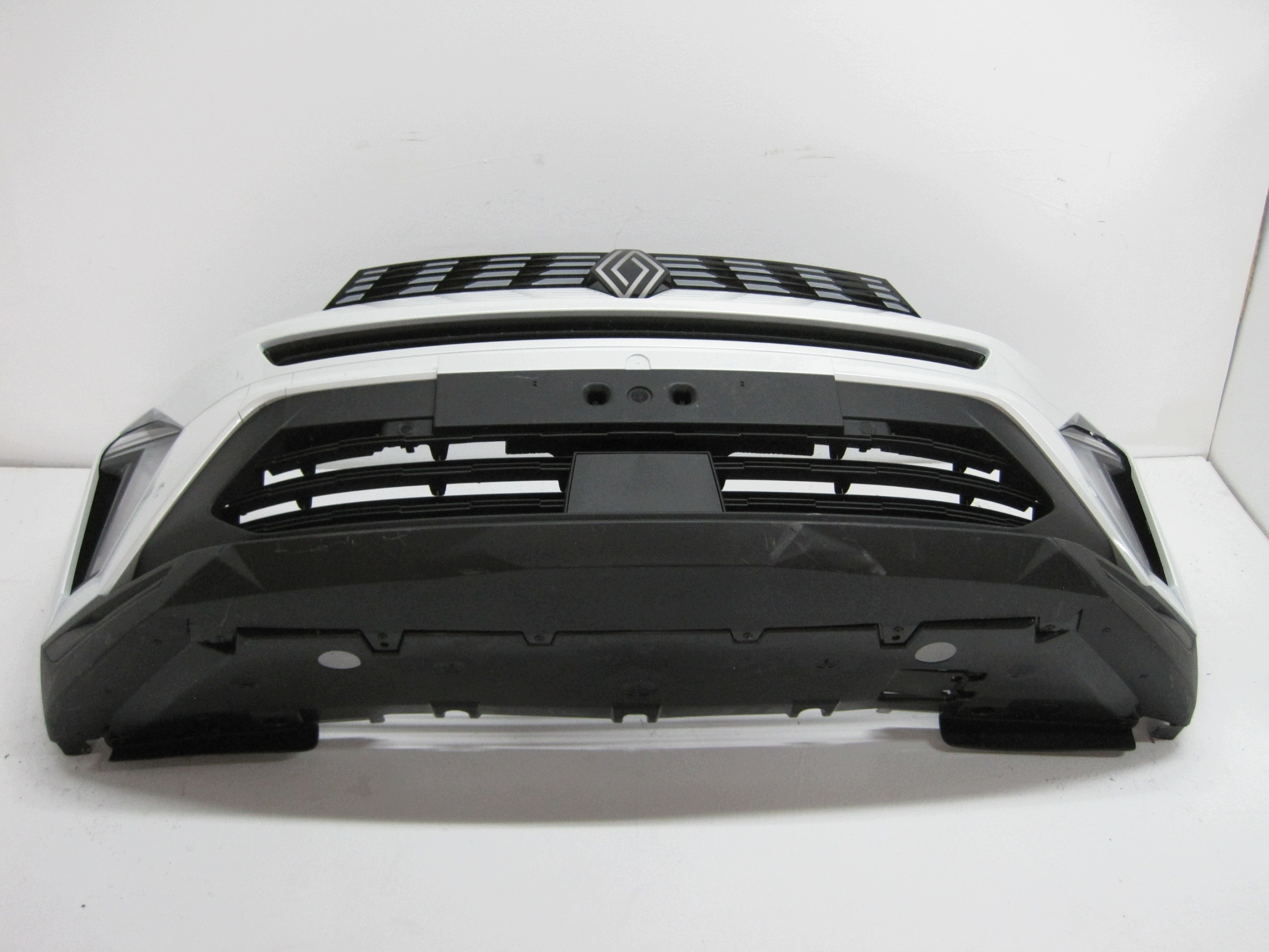 bumper RENAULT SYMBIOZ 6 PDC front front
