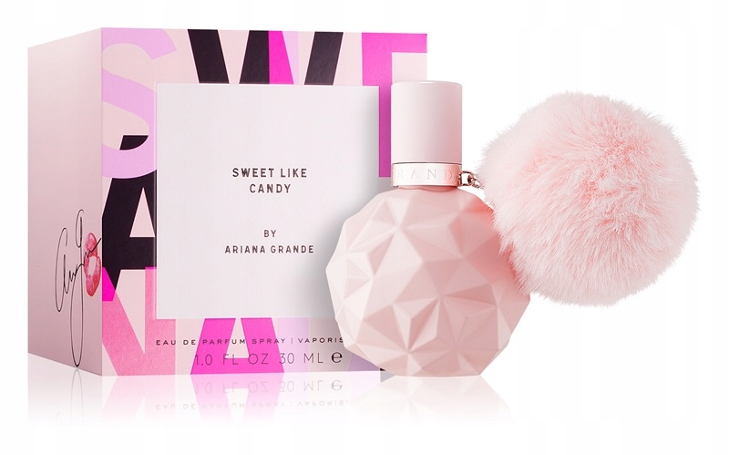 Ariana Grande Parfémovaná voda Sweet Like Candy 30 ml