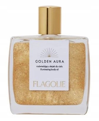 Flagolie, Rozjasňující tělový olej, 100 ml