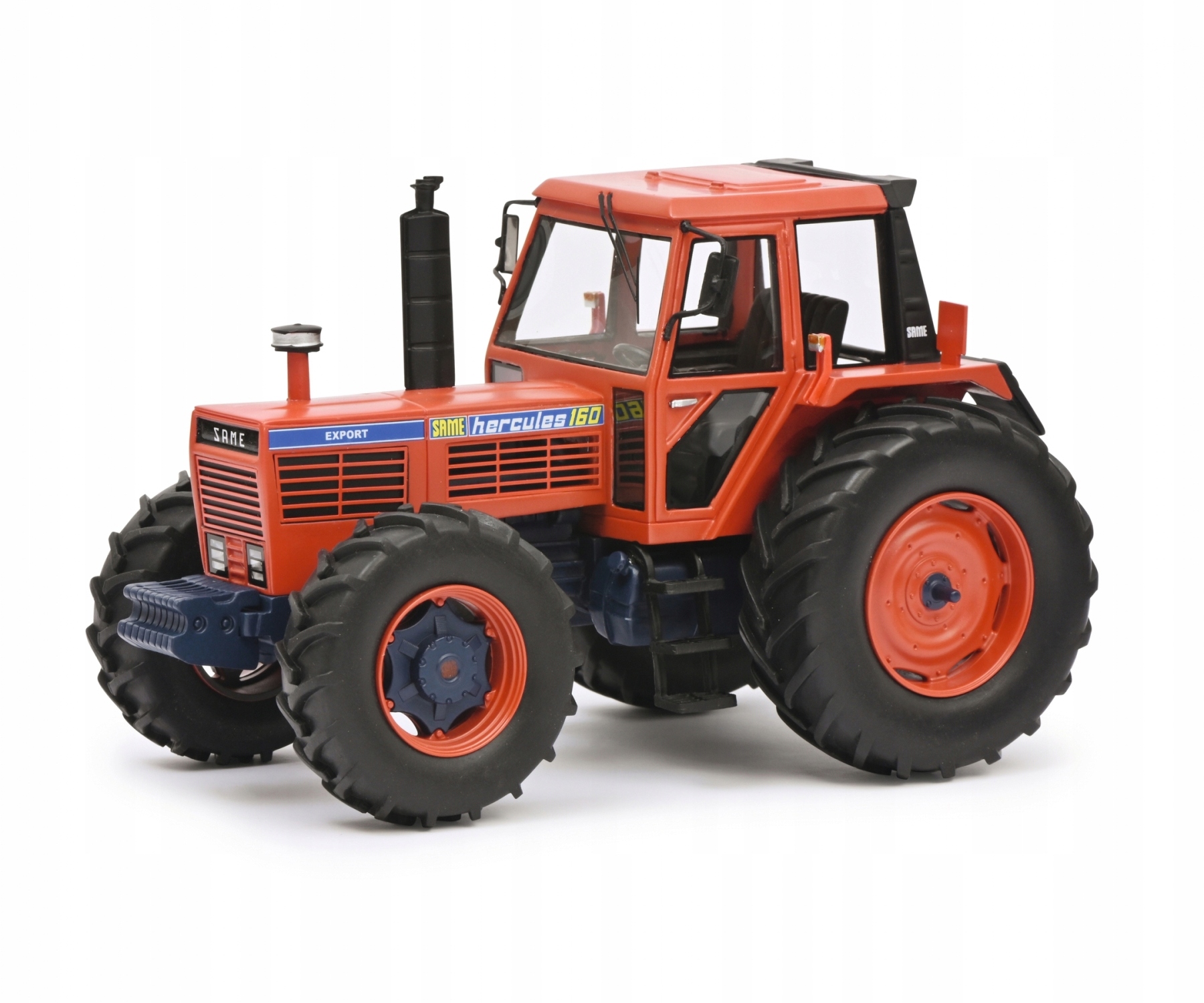 Schuco Same Hercules 160 Tractor 1979-83 Red 1:32
