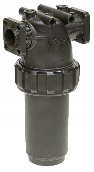 Фильтр давления + фланец 210l 50m 3269013 Arag