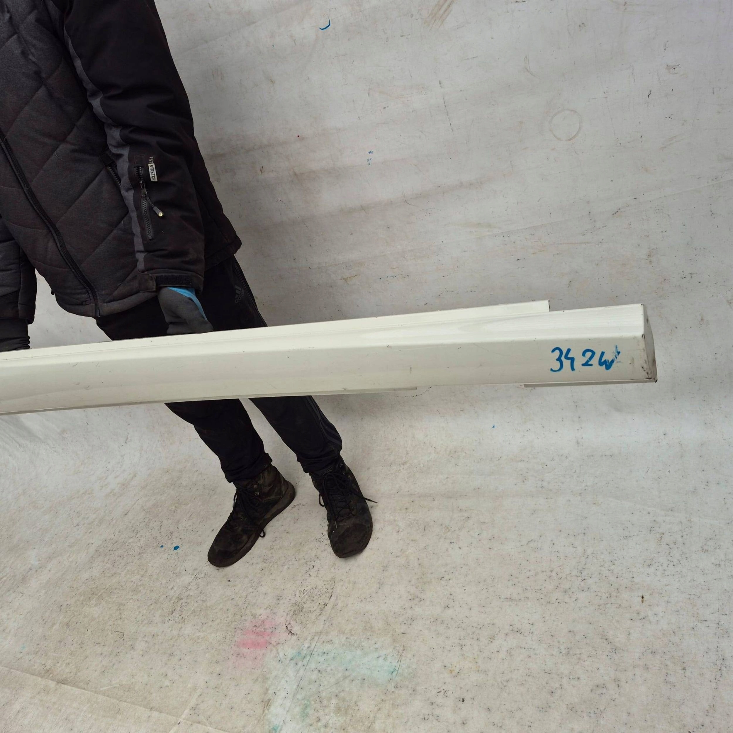 MERCEDES B-KLASA W246 11-18 moulding threshold right