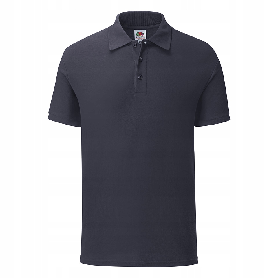 

Polo Męskie Tailored Fit 65/35 Fruit Of The XXL