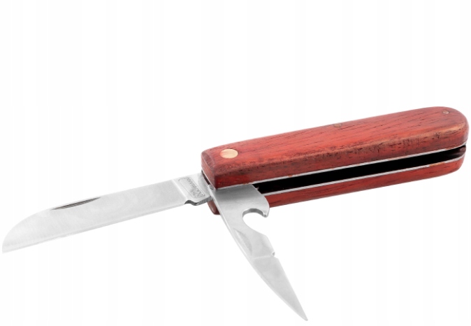 

Nóż Monterski Z Dwoma Ostrzami C9120 Richmann
