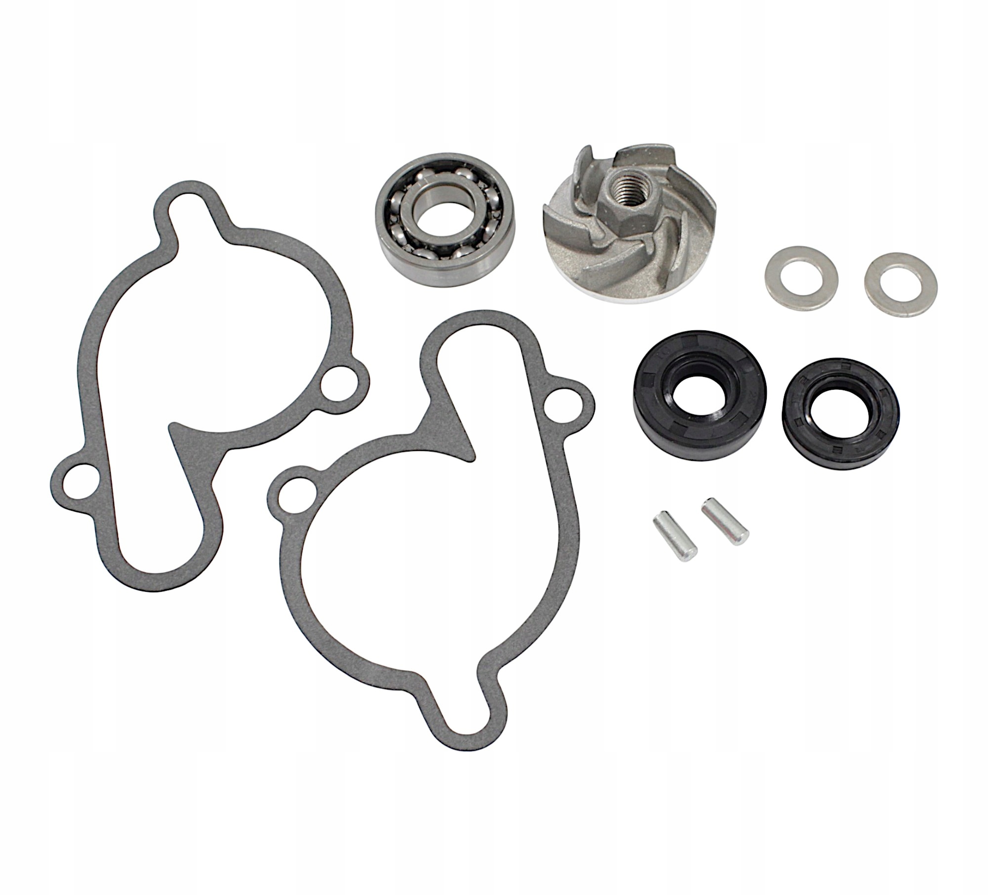 Zestaw Naprawczy Pompy Wody Yamaha Yz 80 85 97-17 z wirnikiem