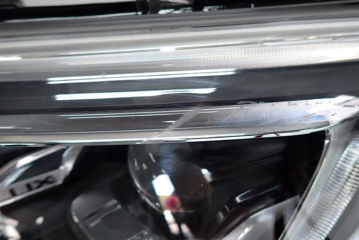 OPEL INSIGNIA B FULL LED LUX 17- reflektor left light left