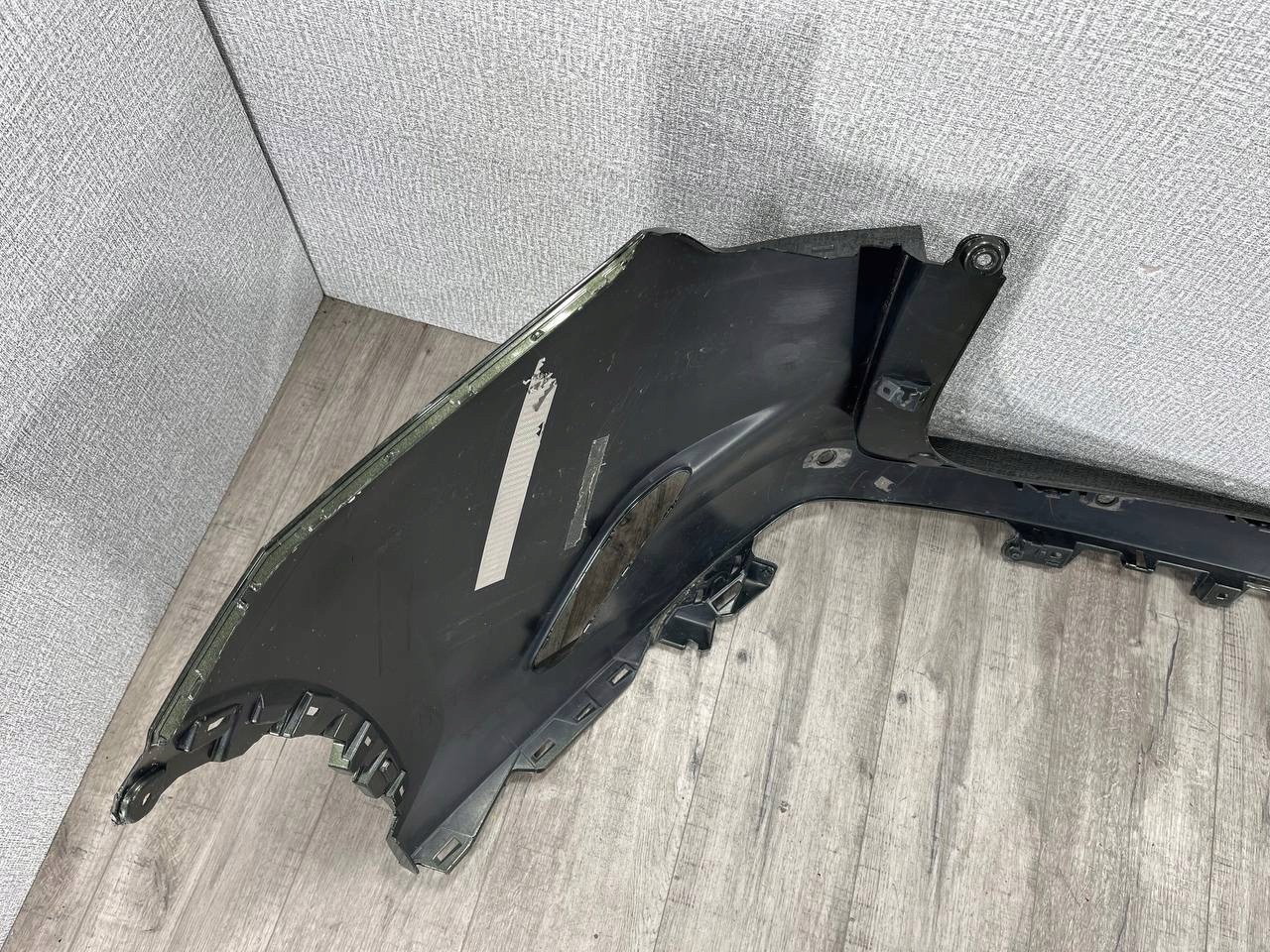 LEXUS NX II 2021-> bumper rear part 52159-78060