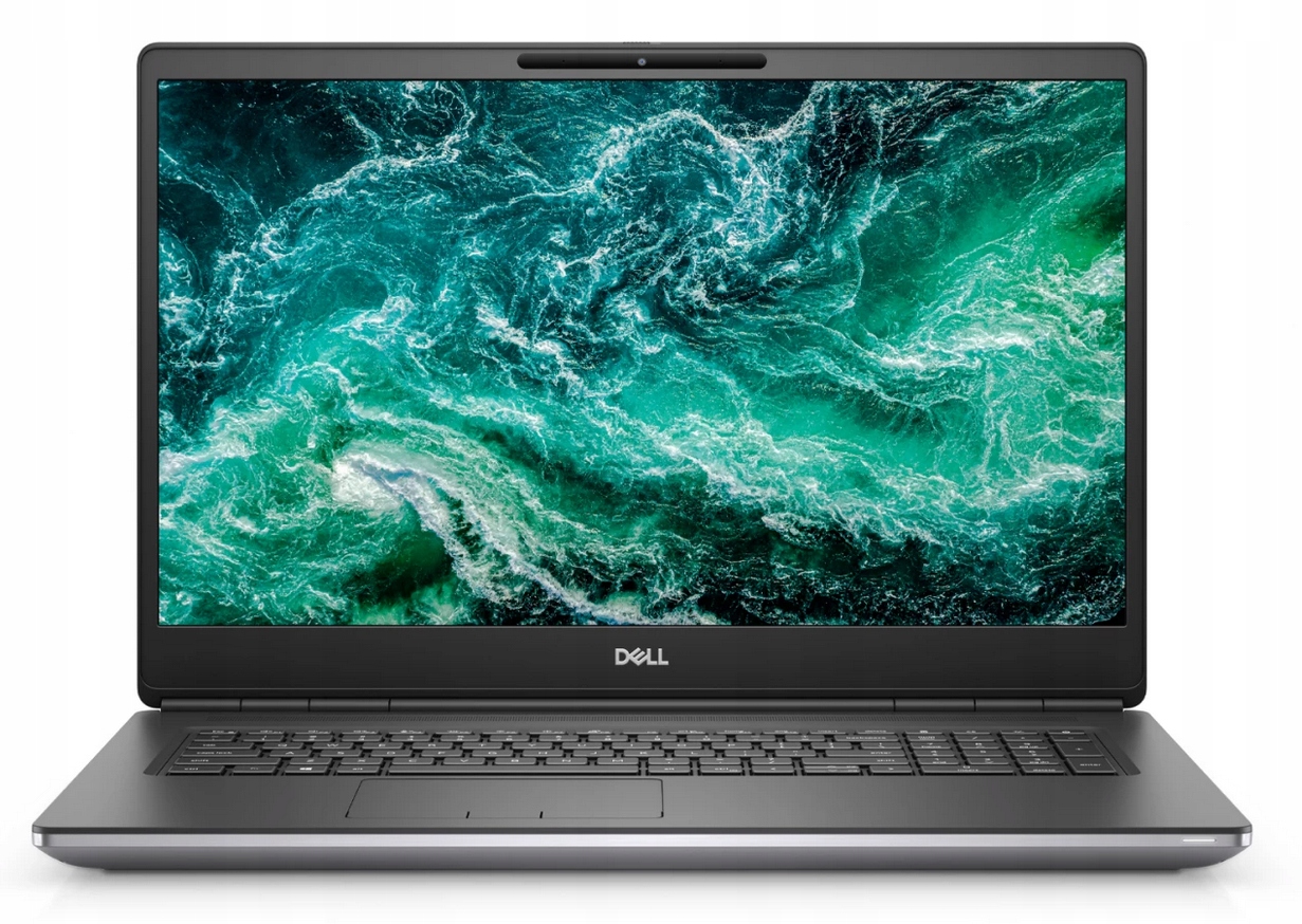 Laptop DELL Precision 7760 Intel Core i7 RAM 128GB/SSD FHD RTX 5000 ...
