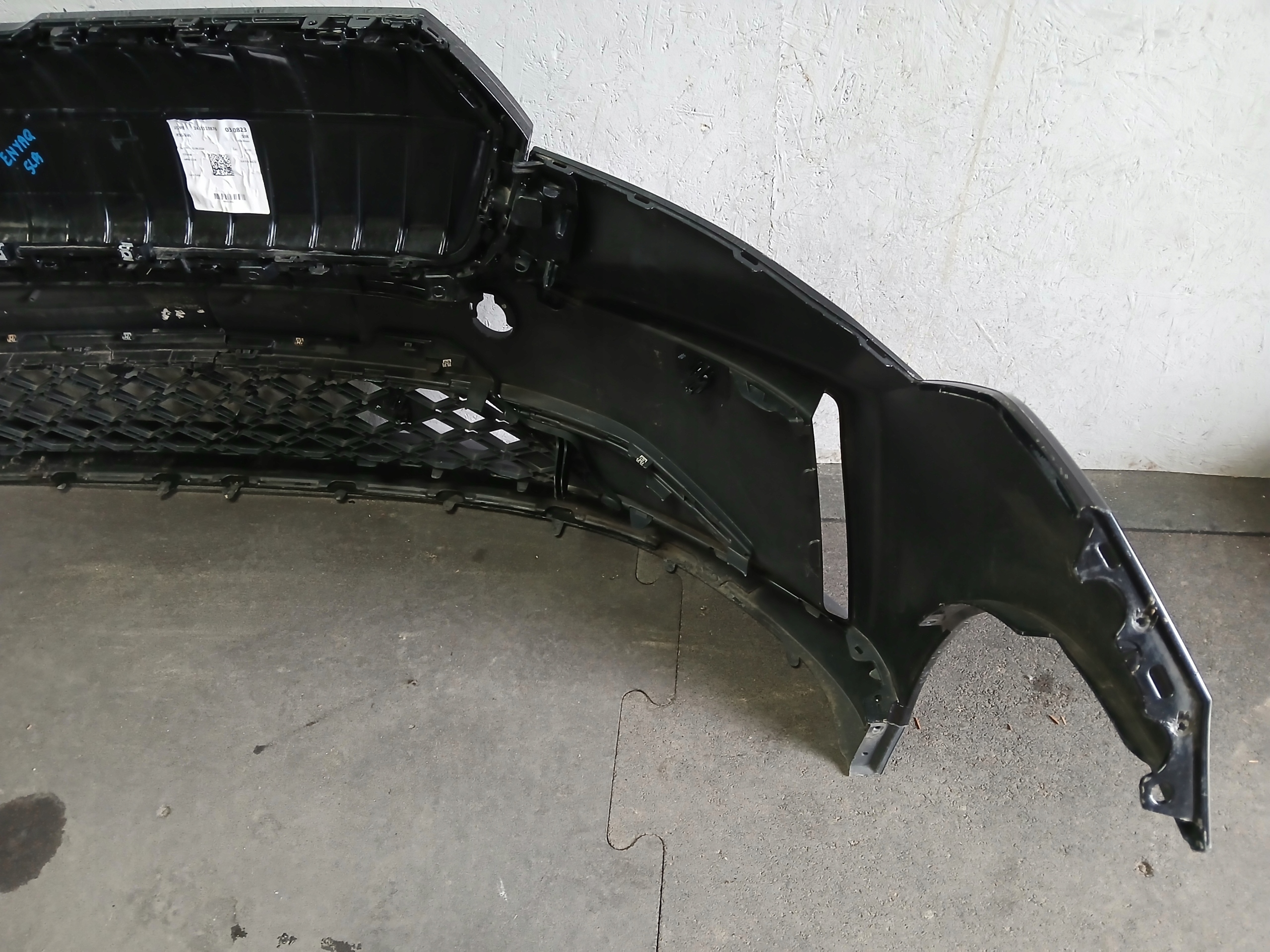 Pare choc Avant SKODA ENYAQ