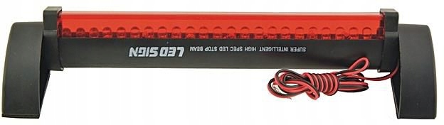 LAMPA WEWNĘTRZNA STOP DODATKOWA 24 LED 12V